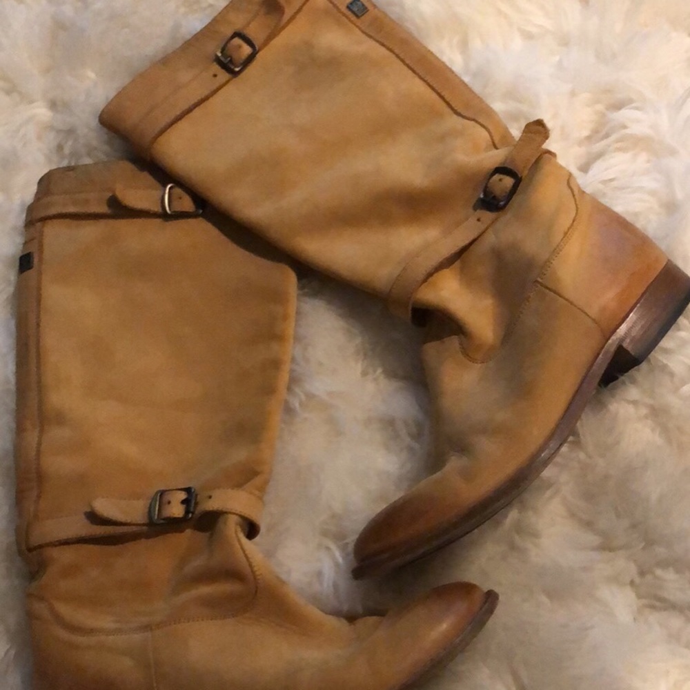 Belstaff for J. Crew Tall Boots